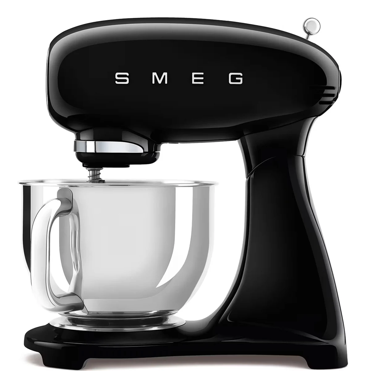 Smeg köksmaskin i svart