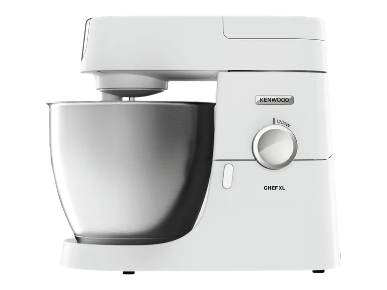 Kenwood Chef XL KVL4110W köksmaskin med rostfri skål